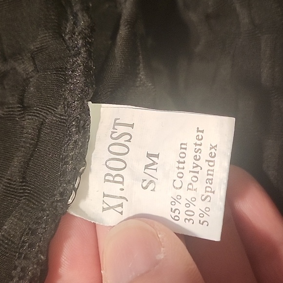 XJ Boost athletic shorts - Picture 5 of 7